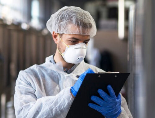 How to Identify Hazardous Substances Under COSHH Regulations