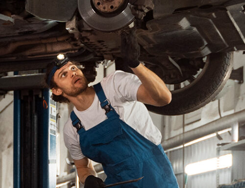 Why Car Garages Need LOLER, PUWER and PSSR Inspections