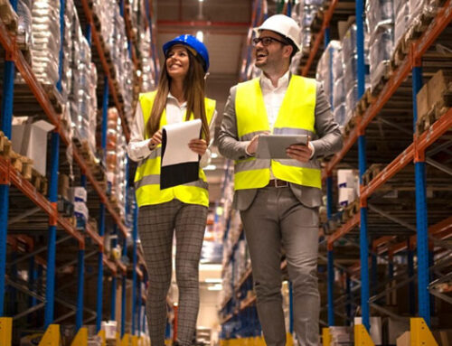 LOLER, PUWER and PSSR Compliance in Warehousing and Logistics: A Practical Guide