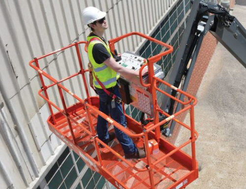 LOLER for MEWPs and Access Equipment: Key Responsibilities Explained